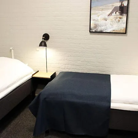 Ferienhaus Lii Allinge-Sandvig